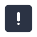 precaución icon