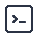 terminal icon