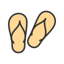 chancletas icon