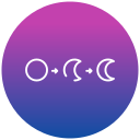 fase lunar icon