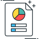 informe de datos icon