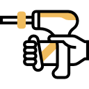 pistolet 