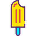 paleta de hielo icon