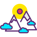 montaña icon