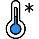 termómetro icon