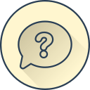 signo de interrogación icon