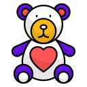 oso de peluche icon