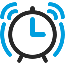 gestión del tiempo icon