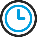 gestión del tiempo icon