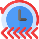 gestión del tiempo icon