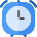 reloj de mesa icon