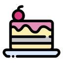 Кусочек торта icon