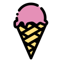 Ice cream cone 