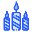 vela de cumpleaños icon