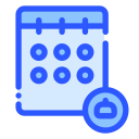 calendario icon