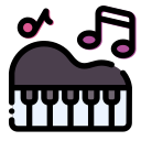 piano icon