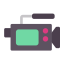 camara de video icon