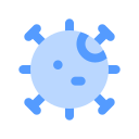 virus icon