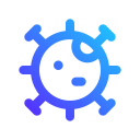 virus icon