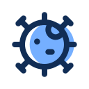 virus icon