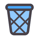 papelera icon