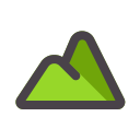 montaña icon