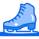 patinaje sobre hielo icon