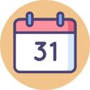 calendario icon