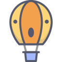 globo aerostático icon