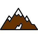 montaña icon