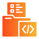 codificación icon