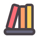 biblioteca icon