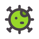 virus icon