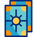 cartas de tarot animated icon