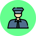 policía icon