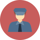 policía icon