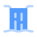 río icon