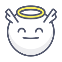 Ángel icon