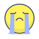 llorar icon