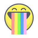 arco iris icon