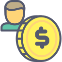 dólar icon