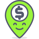 dólar icon