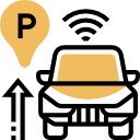 sensor de estacionamiento