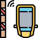 sensor de estacionamiento