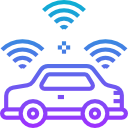 sensor de estacionamiento 