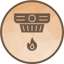 alarma de incendios icon