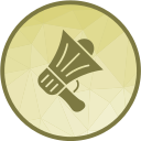 megáfono icon