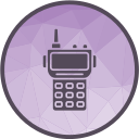 walkie-talkie icon