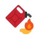 combustible icon