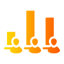 resultados de la votación icon